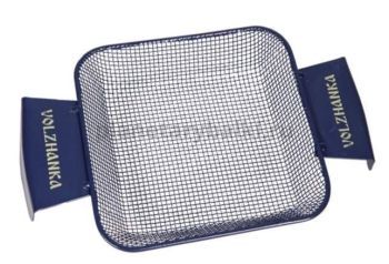 Сито "Волжанка" для мотыля 16*16см, ячейка 2.4мм