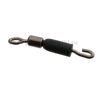 Вертлюг быстросъемный FLAGMAN Speed Swivel Connector Micro 5шт