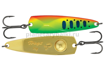 Блесна колеблющаяся LureMax Hoyt 35мм, 4гр., цвет 07