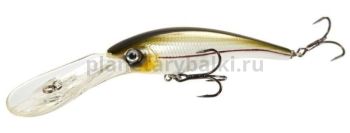 Воблер плавающий LUCKY JOHN Original DEEP SHINER F 110мм, 24гр., 2-4,5м, цвет A001