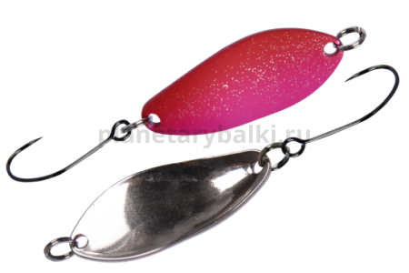 Блесна колеблющаяся LureMax Dafna 30мм, 3гр., цвет 83