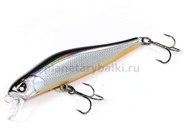 Воблер LUCKY JOHN Pro Series BASARA F плавающий 70мм, 5гр., до 0,8м, цвет 101