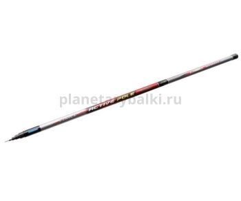 Удилище маховое телескопическое FLAGMAN Force Active Pole 6м (б/к)