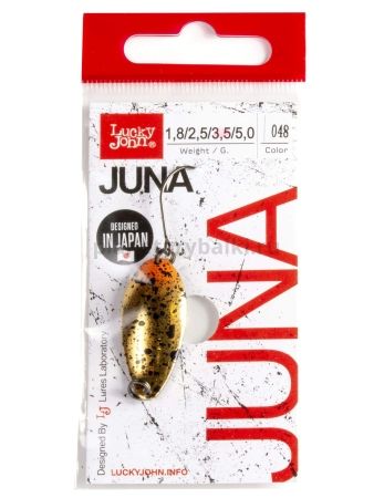 Блесна колеблющаяся Lucky John JUNA 33мм, 3,5гр., цвет 048 для рыбалки, Блесна колеблющаяся Lucky John JUNA 33мм, 3,5гр., цвет 048 отзывы, Блесна колеблющаяся Lucky John JUNA 33мм, 3,5гр., цвет 048 купить, Блесна колеблющаяся Lucky John JUNA 33мм, 3,5гр., цвет 048 купить в интернет магазине, Блесна колеблющаяся Lucky John JUNA 33мм, 3,5гр., цвет 048 выбрать, Блесна колеблющаяся Lucky John JUNA 33мм, 3,5гр., цвет 048 обзор, Блесна колеблющаяся Lucky John JUNA 33мм, 3,5гр., цвет 048 купить в розничном магазине
