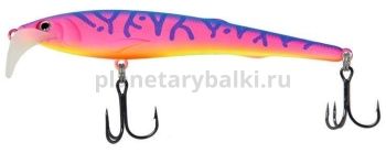 Воблер LureMax STINKA 90F MR 90мм, 7,5гр., 1,5-1,8м, цвет 097