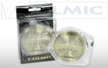 Леска флюорокарбон COLMIC SHADE 50м, 0,20мм, 3,90кг