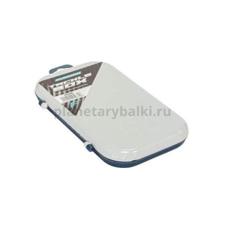 Коробка F-FISHING с мягким вкладышем 170х105х20мм