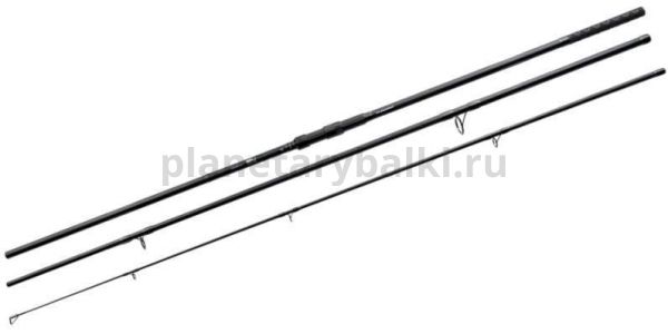 Удилище карповое FLAGMAN Sensor Big Game Carp NGS 3-х секционное 13' 3,9м, тест 130-180гр., 3,5lb