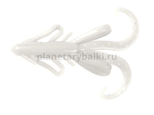 Твистеры Lucky John Pro Series HOGY HOG 1.2in 3.05см, цвет 026, 12шт.