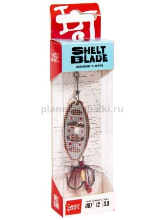 Блесна вращающаяся Lucky John SHELT BLADE №3, 12гр., цвет 007 для рыбалки, Блесна вращающаяся Lucky John SHELT BLADE №3, 12гр., цвет 007 отзывы, Блесна вращающаяся Lucky John SHELT BLADE №3, 12гр., цвет 007 купить, Блесна вращающаяся Lucky John SHELT BLADE №3, 12гр., цвет 007 купить в интернет магазине, Блесна вращающаяся Lucky John SHELT BLADE №3, 12гр., цвет 007 выбрать, Блесна вращающаяся Lucky John SHELT BLADE №3, 12гр., цвет 007 обзор, Блесна вращающаяся Lucky John SHELT BLADE №3, 12гр., цвет 007 купить в розничном магазине