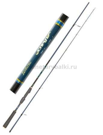 Спиннинг Волжанка Спрут 3м, тест 12-42гр., 2 секции