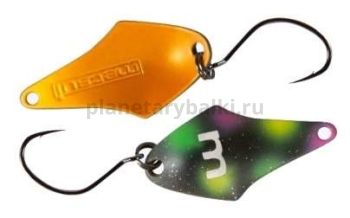 Колеблющаяся блесна METSUI JOW 2.5гр., цвет C5