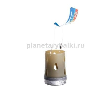 Кормушка фидерная FLAGMAN Casting М 34х29мм, 40гр.