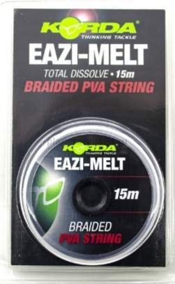 Лента PVA KORDA Heavy String 1,35мм, 15м