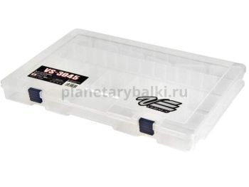 Коробка рыболовная Meiho Versus VS-3045 Clear 41х26,4х4,3см