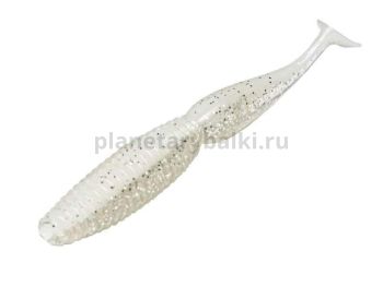 Виброхвост Lucky John Pro Series MEGAWORM 3,0in 7,6см, цвет T47, 7шт.