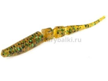 Слаги Lucky John Pro Series ULTRA STICK 1,4in 3.5см, цвет PA19, 18шт.