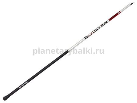 Удилище поплавочное без колец Salmo Blaster POLE 3м, тест 5-20гр.