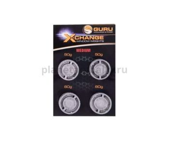 Сменные груза Guru для кормушки Window Feeder Medium Heavy