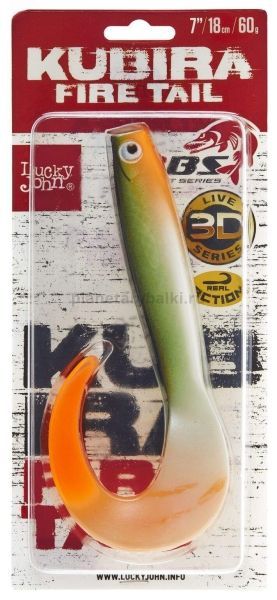 Твистер Lucky John 3D BBS Series KUBIRA FIRE TAIL 7,0in 17,5см, цвет PG43, 1шт. для рыбалки, Твистер Lucky John 3D BBS Series KUBIRA FIRE TAIL 7,0in 17,5см, цвет PG43, 1шт. отзывы, Твистер Lucky John 3D BBS Series KUBIRA FIRE TAIL 7,0in 17,5см, цвет PG43, 1шт. купить, Твистер Lucky John 3D BBS Series KUBIRA FIRE TAIL 7,0in 17,5см, цвет PG43, 1шт. купить в интернет магазине, Твистер Lucky John 3D BBS Series KUBIRA FIRE TAIL 7,0in 17,5см, цвет PG43, 1шт. выбрать, Твистер Lucky John 3D BBS Series KUBIRA FIRE TAIL 7,0in 17,5см, цвет PG43, 1шт. обзор, Твистер Lucky John 3D BBS Series KUBIRA FIRE TAIL 7,0in 17,5см, цвет PG43, 1шт. купить в розничном магазине