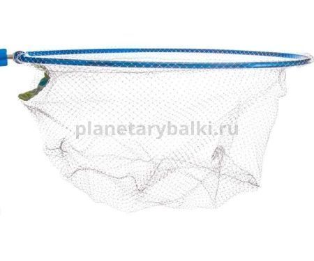 Голова подсачника FLAGMAN 50x60см, ячейка 10мм леска