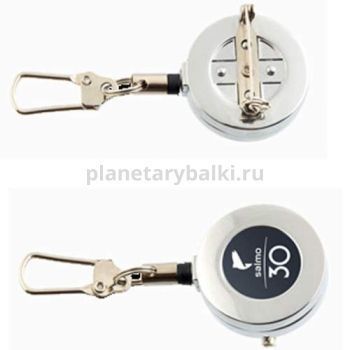 Ретривер рыболовный Salmo LE металлический 