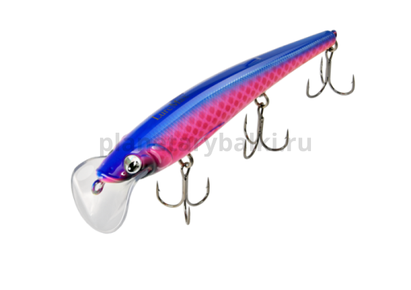 Воблер LureMax STINKA 130FDR 130мм, 17гр., 2,3-2,8м, цвет 134