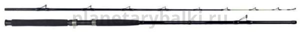 Удилище троллинговое Maximus BOUNCER GB Style 210XXH 2,1м, 60-120 lbs, 2pcs