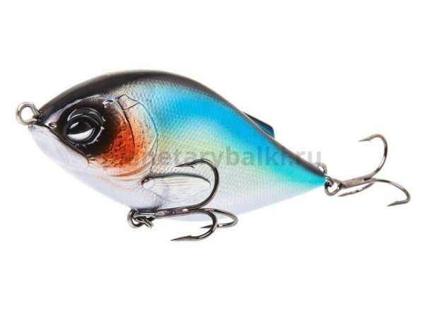 Воблер тонущие Lucky John Original ARROW JERK S 80мм, 23гр., 0,5-1,5м, цвет 001