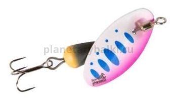 Блесна вращающаяся METSUI JILL 3.5гр., цвет R16