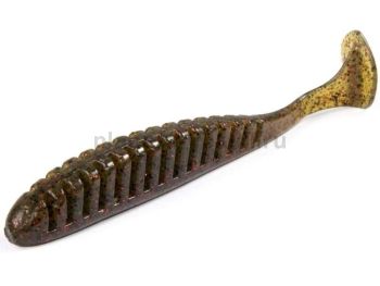 Виброхвост Lucky John Pro Series RADIATOR 3.0in 7,5см, цвет PA03, 7шт.