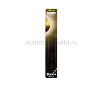 Оснастка готовая KORDA Boom 7,5" Loop с кольцом 25lb, 19см