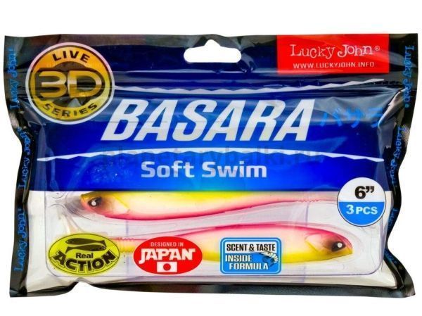 Виброхвост Lucky John 3D Series BASARA SOFT SWIM 6.0in 15,24см, цвет PG04, 3шт. для рыбалки, Виброхвост Lucky John 3D Series BASARA SOFT SWIM 6.0in 15,24см, цвет PG04, 3шт. отзывы, Виброхвост Lucky John 3D Series BASARA SOFT SWIM 6.0in 15,24см, цвет PG04, 3шт. купить, Виброхвост Lucky John 3D Series BASARA SOFT SWIM 6.0in 15,24см, цвет PG04, 3шт. купить в интернет магазине, Виброхвост Lucky John 3D Series BASARA SOFT SWIM 6.0in 15,24см, цвет PG04, 3шт. выбрать, Виброхвост Lucky John 3D Series BASARA SOFT SWIM 6.0in 15,24см, цвет PG04, 3шт. обзор, Виброхвост Lucky John 3D Series BASARA SOFT SWIM 6.0in 15,24см, цвет PG04, 3шт. купить в розничном магазине