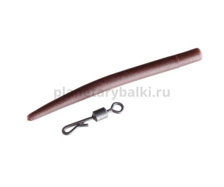 Вертлюг быстросъемный FLAGMAN Flat Feeder №7, 5шт.