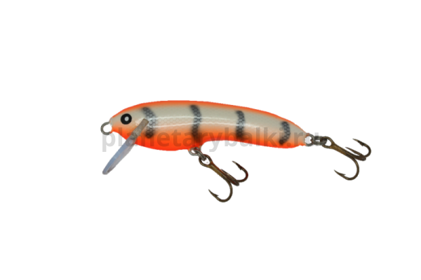 Воблер плавающий Nils Master STALWART, 8см, 13гр., 2,5м, цвет 137