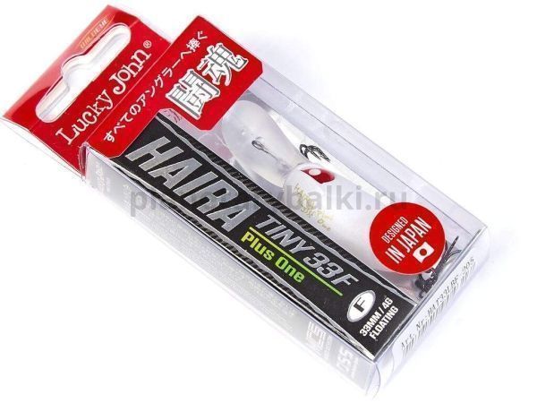 Воблер плавающий LUCKY JOHN Pro Series HAIRA TINY LBF 33мм, 4гр., до 1м, цвет 205 Plus Foot для рыбалки, Воблер плавающий LUCKY JOHN Pro Series HAIRA TINY LBF 33мм, 4гр., до 1м, цвет 205 Plus Foot отзывы, Воблер плавающий LUCKY JOHN Pro Series HAIRA TINY LBF 33мм, 4гр., до 1м, цвет 205 Plus Foot купить, Воблер плавающий LUCKY JOHN Pro Series HAIRA TINY LBF 33мм, 4гр., до 1м, цвет 205 Plus Foot купить в интернет магазине, Воблер плавающий LUCKY JOHN Pro Series HAIRA TINY LBF 33мм, 4гр., до 1м, цвет 205 Plus Foot выбрать, Воблер плавающий LUCKY JOHN Pro Series HAIRA TINY LBF 33мм, 4гр., до 1м, цвет 205 Plus Foot обзор, Воблер плавающий LUCKY JOHN Pro Series HAIRA TINY LBF 33мм, 4гр., до 1м, цвет 205 Plus Foot купить в розничном магазине