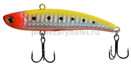 Виб ECOPRO Nemo Slim 60мм, 12гр., 097-Yellow Clown