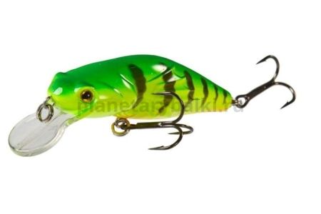 Воблер суспендеры LUCKY JOHN Original BULLHEAD SP 06.50/BH02