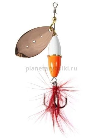 Блесна вращающаяся Lucky John MADSPIN №03 20гр., цвет C