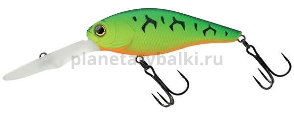 Воблер LureMax GURU 62SP DR, 62мм, 9гр., 2-2,5м, цвет 078