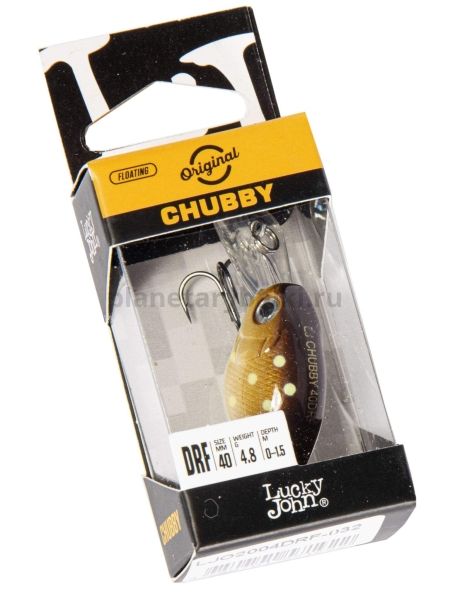 Воблер плавающий Lucky John Original CHUBBY DR F 40мм, 3,8гр., 1м, 032 для рыбалки, Воблер плавающий Lucky John Original CHUBBY DR F 40мм, 3,8гр., 1м, 032 отзывы, Воблер плавающий Lucky John Original CHUBBY DR F 40мм, 3,8гр., 1м, 032 купить, Воблер плавающий Lucky John Original CHUBBY DR F 40мм, 3,8гр., 1м, 032 купить в интернет магазине, Воблер плавающий Lucky John Original CHUBBY DR F 40мм, 3,8гр., 1м, 032 выбрать, Воблер плавающий Lucky John Original CHUBBY DR F 40мм, 3,8гр., 1м, 032 обзор, Воблер плавающий Lucky John Original CHUBBY DR F 40мм, 3,8гр., 1м, 032 купить в розничном магазине