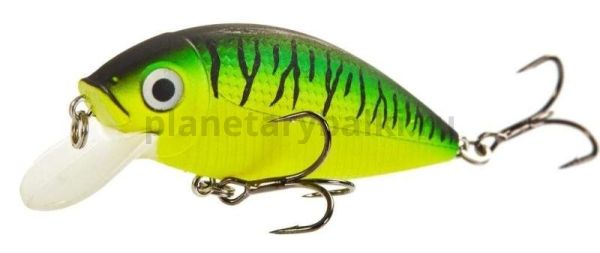Воблер плавающий LUCKY JOHN Original SHAD CRAFT F 50мм, 5,8гр., до 0,7м, цвет A007