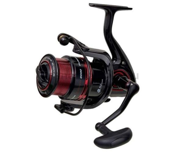 Катушка фидерная FLAGMAN S-River Feeder 5000 4.6:1, 6+1ш/п., ручка вкручивается