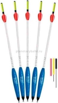 Поплавок CRALUSSO DART 20гр. (изм. вес - 4,5гр.)