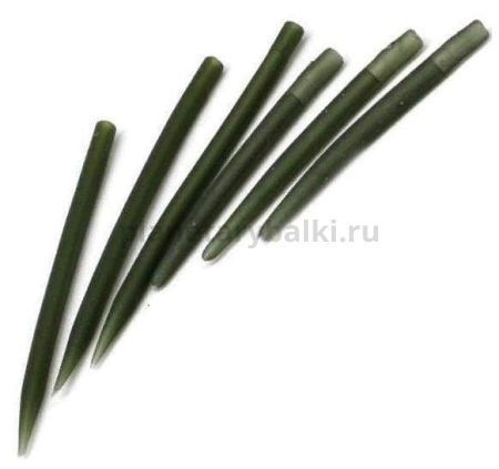 Защитные трубочки для вертлюга/противозакручиватель Cralusso Flare rubber thorn 6шт.
