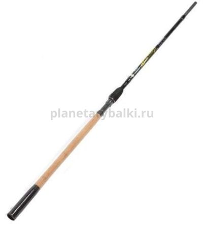 Секция № 4 к удилищу фидер "Волжанка Мастер" 4.16м 100+ (комель)