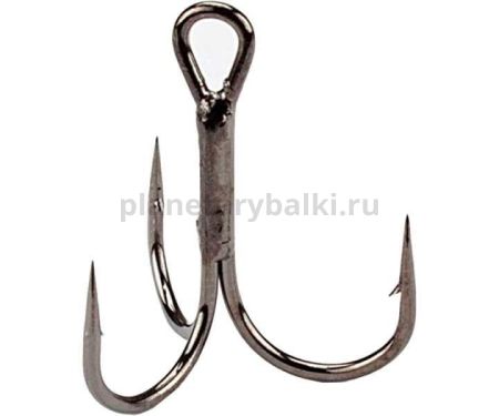 Крючок тройной OWNER ST-36BC №1, 6шт.