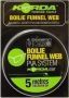 KORDA Сетка PVA запасная Boilie Funnel Web Micromesh 5м для рыбалки, KORDA Сетка PVA запасная Boilie Funnel Web Micromesh 5м отзывы, KORDA Сетка PVA запасная Boilie Funnel Web Micromesh 5м купить, KORDA Сетка PVA запасная Boilie Funnel Web Micromesh 5м купить в интернет магазине, KORDA Сетка PVA запасная Boilie Funnel Web Micromesh 5м выбрать, KORDA Сетка PVA запасная Boilie Funnel Web Micromesh 5м обзор, KORDA Сетка PVA запасная Boilie Funnel Web Micromesh 5м купить в розничном магазине