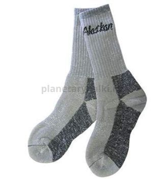 Носки Alaskan grey размер XL/44-47