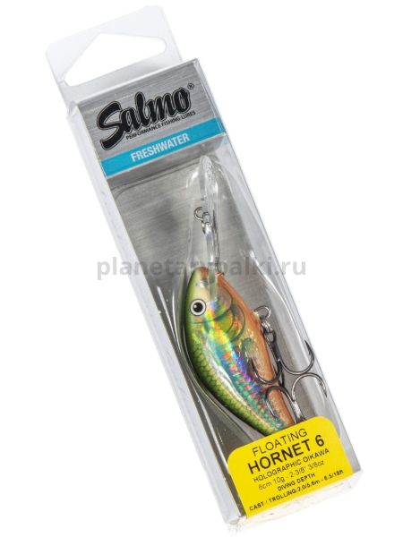 Воблер плавающий Salmo HORNET F 60мм, 10гр., 2-5,6м, цвет HO для рыбалки, Воблер плавающий Salmo HORNET F 60мм, 10гр., 2-5,6м, цвет HO отзывы, Воблер плавающий Salmo HORNET F 60мм, 10гр., 2-5,6м, цвет HO купить, Воблер плавающий Salmo HORNET F 60мм, 10гр., 2-5,6м, цвет HO купить в интернет магазине, Воблер плавающий Salmo HORNET F 60мм, 10гр., 2-5,6м, цвет HO выбрать, Воблер плавающий Salmo HORNET F 60мм, 10гр., 2-5,6м, цвет HO обзор, Воблер плавающий Salmo HORNET F 60мм, 10гр., 2-5,6м, цвет HO купить в розничном магазине